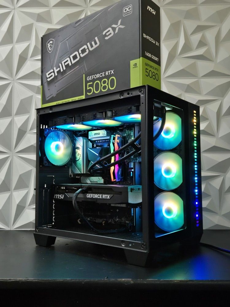 RTX 5080 Gaming PC