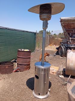 out door heater