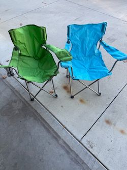 Camping chairs