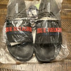 True Religion Sandals