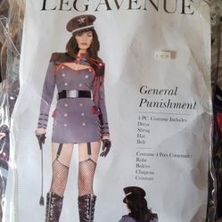 Ladies Last Minute Costume?