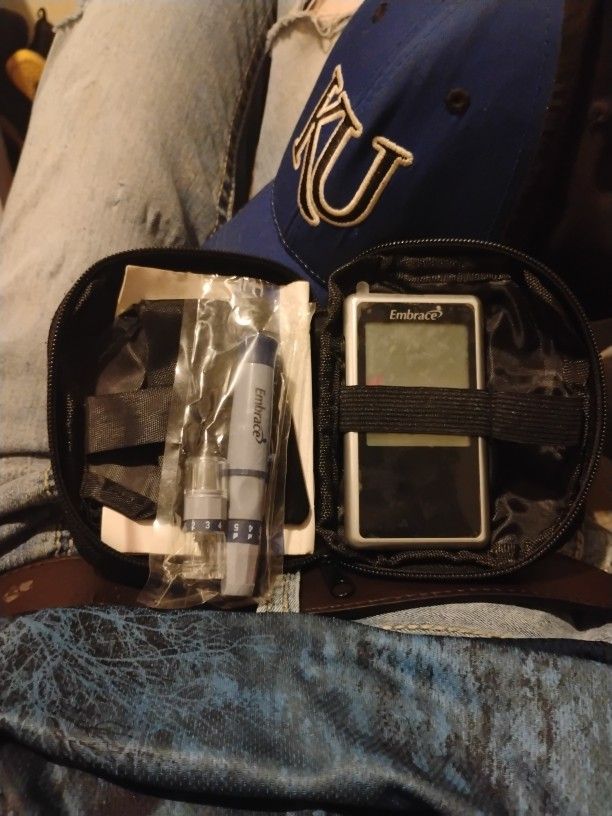 blood Glucose Monitoring System