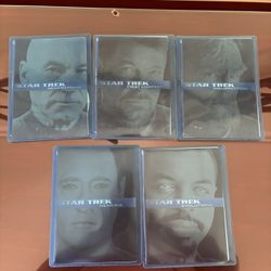 star trek the next generation movie bundle excellent condition dvds
