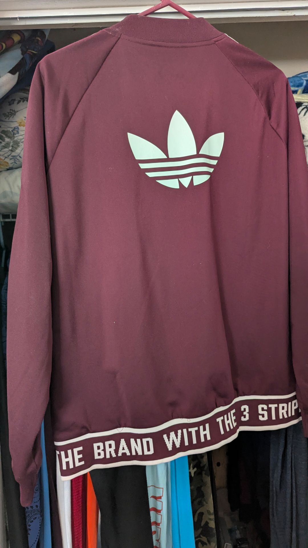 Women's size XL Adidas jacket