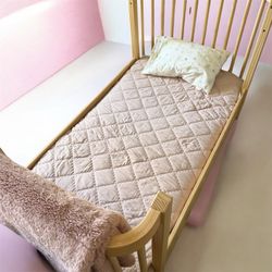 1-3 Toddler Bed