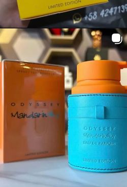 Odyssey Mandarinsky Eau de Parfum Limited Edition