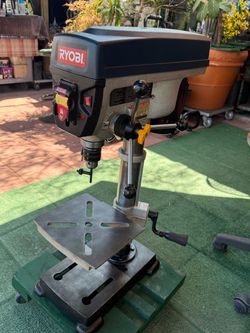 Ryobi DP102L 10" drill press