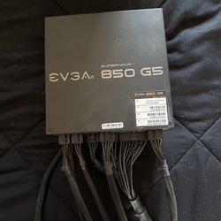 Used power supply for gaming PC