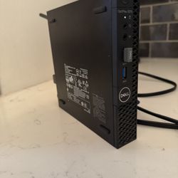 Dell Micro Desktop Computer 