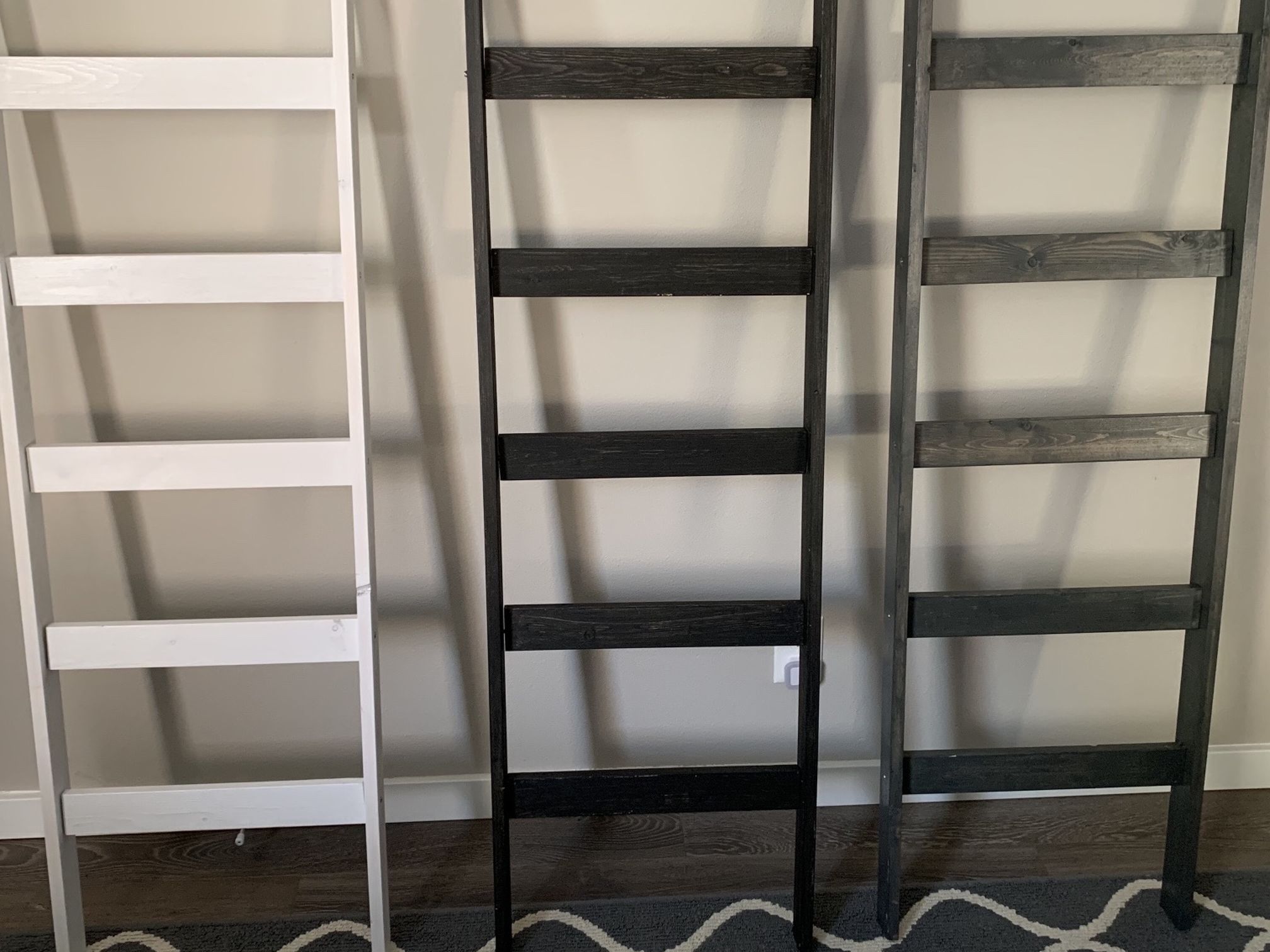 Blanket Ladders