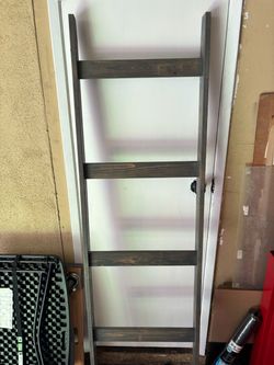 Blanket Ladder