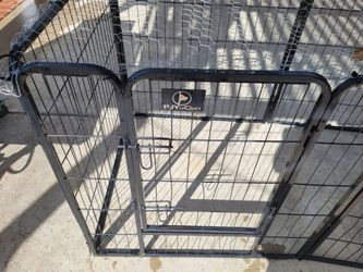 Dog cage