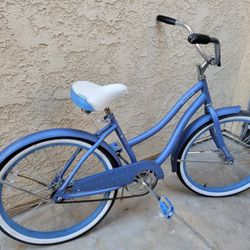 24"Wheel Beach Cruiser 