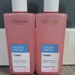 L'Oreal Hydra Fresh Toner