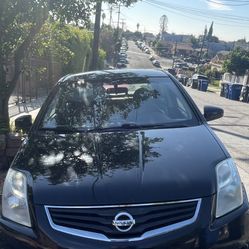 2012 Nissan Sentra