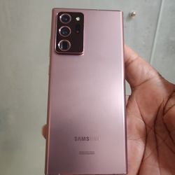 Samsung Galaxy Note20 Ultra Unlocked 128gb 