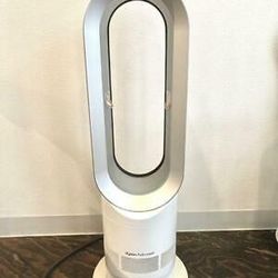 Dyson hot and cool Dyson hot and cool AM 4 air conditioning With remote control

