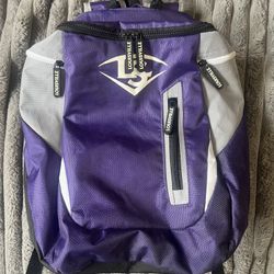 Louisville Slugger Youth Baseball / Softball Backpack 