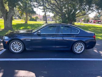 2015 BMW 528i