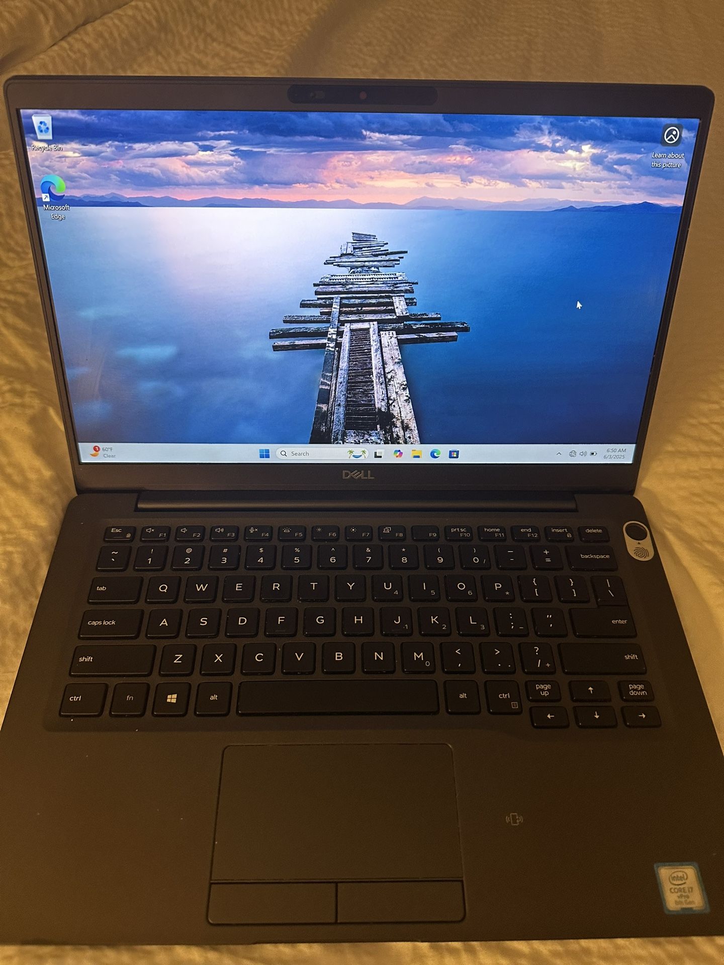 NICE Dell Latitude 7400 Laptop