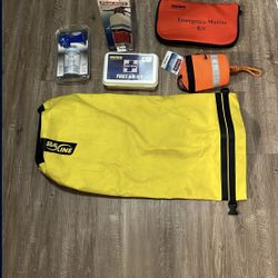 Boat Survival Kit - Everything Included