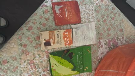 RYZE Mushroom Coffee Bundle – 4 Items