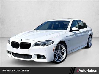 2016 BMW 535i