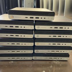 HP  ProDesk 600 G5 Desktop mini, core i5-9th Gen