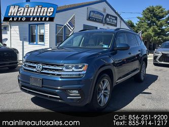 2020 Volkswagen Atlas
