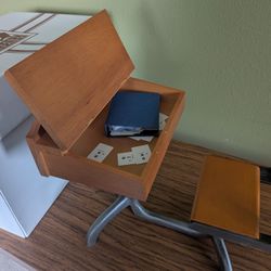 American Girl Molly School Desk