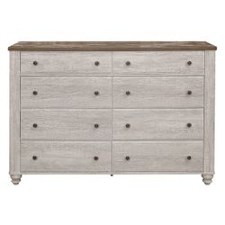 8 Drawer Dresser Close out