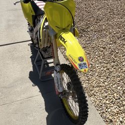 2013 Suzuki RMZ 450