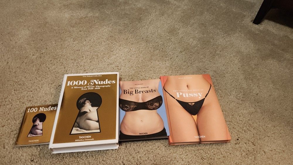 Erotic Photography Collection