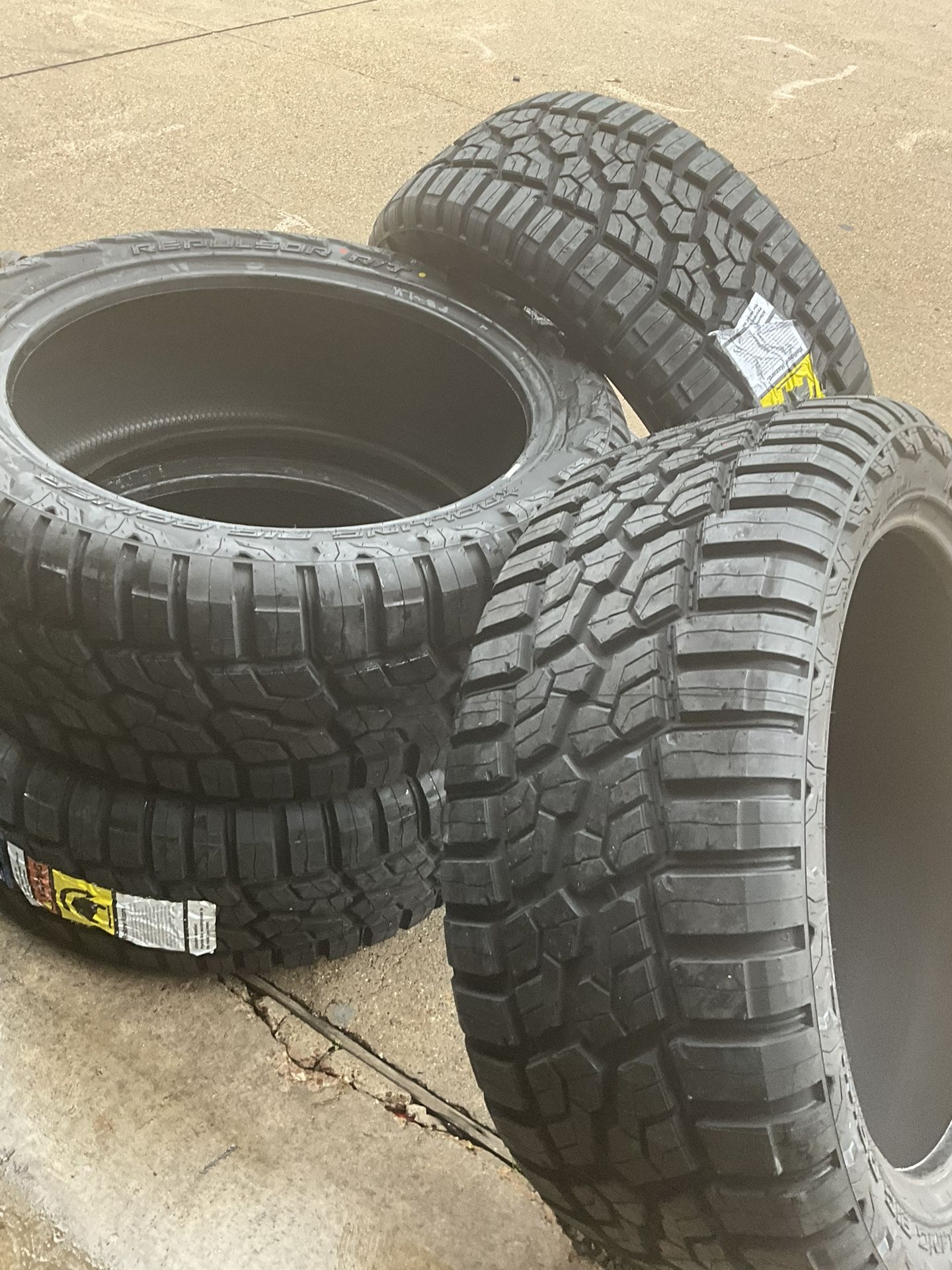35125022 RBP RT TIRES FREE INSTALL BALANCE