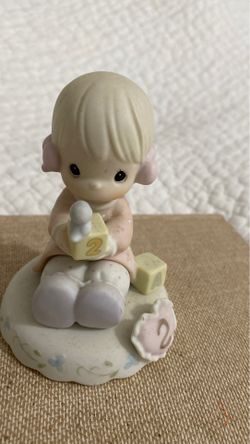 Precious moments figurine