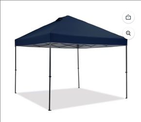 New! Members Mark 10X10 easy lift Canopy