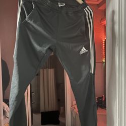 Addias track pants