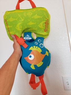 Infant Life Jacket