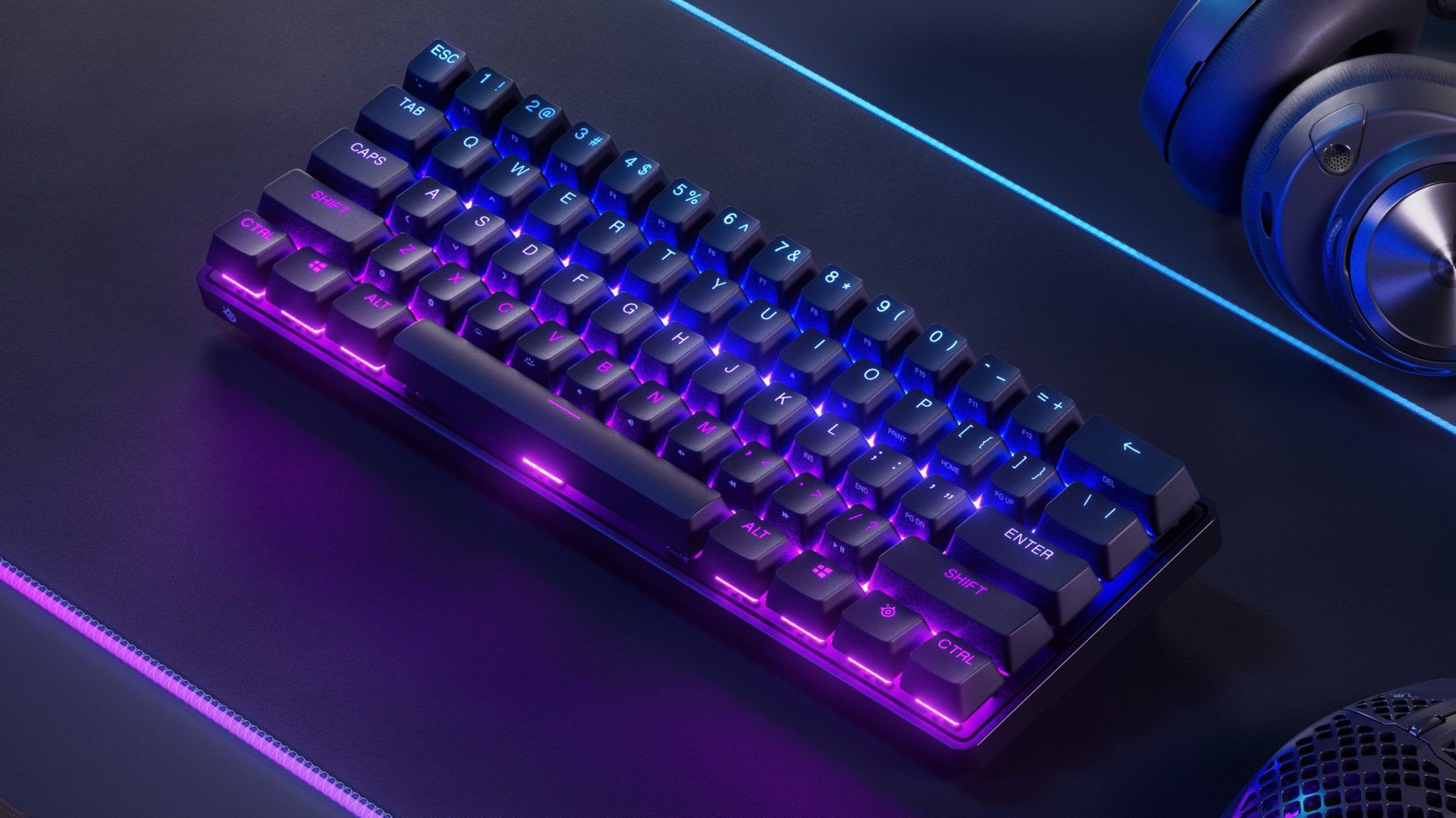 SteelSeries Apex Pro Mini 60%