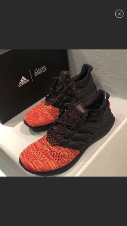  Men’s Adidas Ultra Boost 4.0 Game Of Thrones