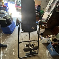 Hang Ups Inversion Table