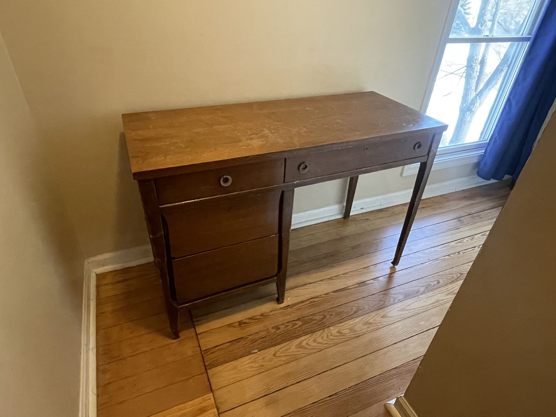 Desk Real Wood