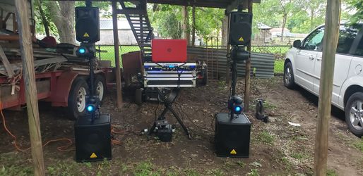 DJ FOR HIRE (DJONCUE)