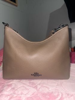 Coach shoulder bag
