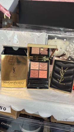 Ysl eyeshadow Sombras ysl Maquillaje