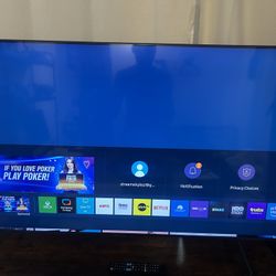 Samsung TV 55" TU7000 Crystal UHD 4K Smart 