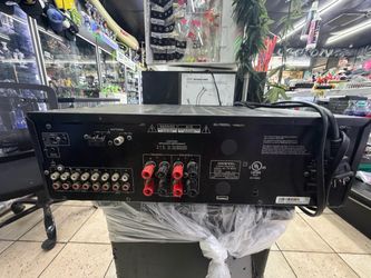 Onkyo TX-8255 2-Channel Stereo Receiver (50W/Ch, Phono Input, A/B Speakers) – Excellent Condition