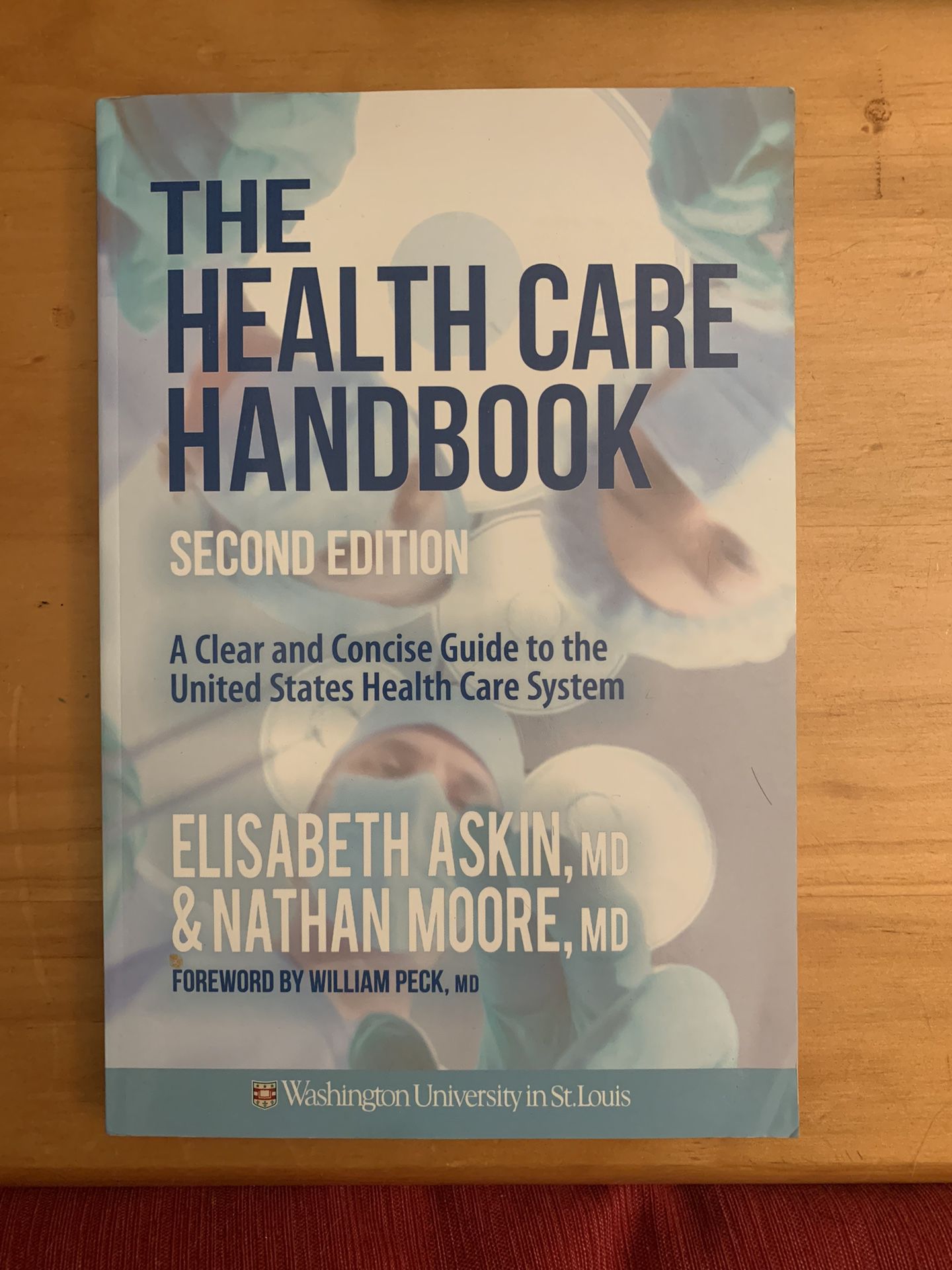 The Healthcare Handbook