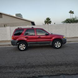 2005 Ford Escape