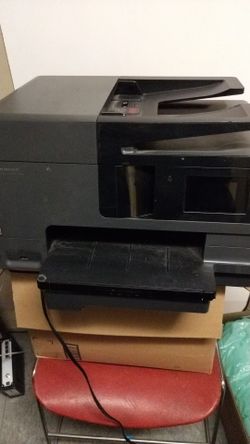 Hp Officejet Pro 8610